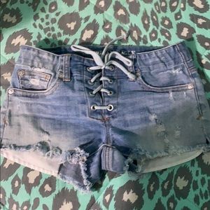 American eagle shorts